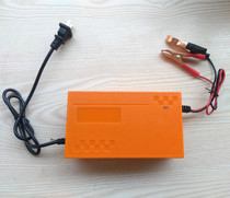 12V smart charger electric car car battery charger 12V6A current smart charger