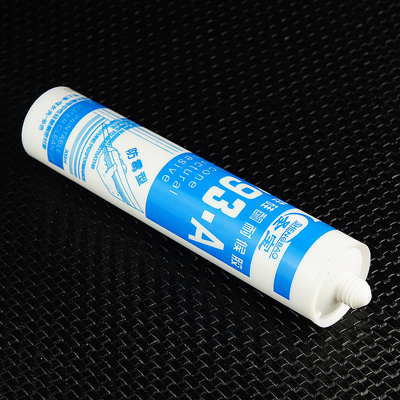 中性玻璃胶浴房专用玻璃胶防水型