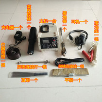 DJ-5 EDM leak detector Anti-corrosion layer leak detector Paint pinhole leak detector EDM detector