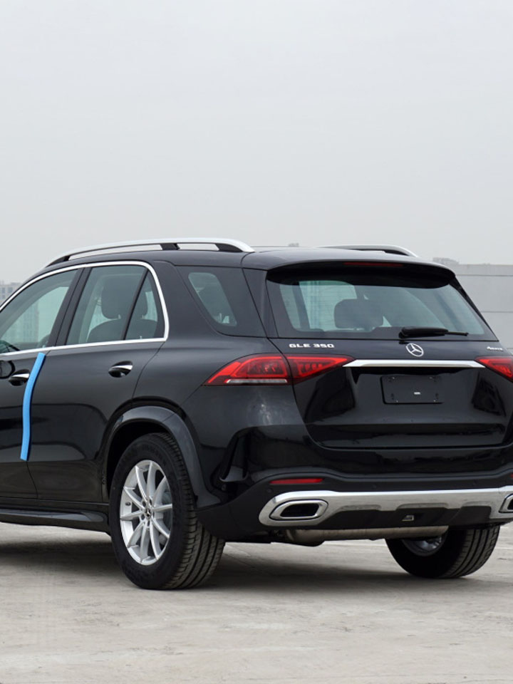 2020款奔驰gle350时尚特别版