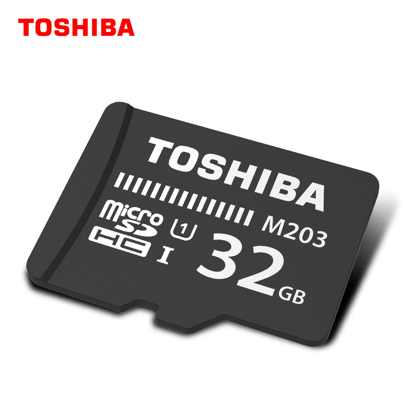toshiba tf card 32g high speed driving recorder monitoring mobile phone dedicated memory card c10 storage sd card 32g