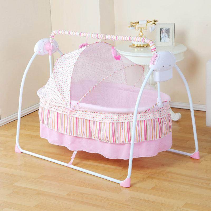 电动摇篮,辣妈们的哄睡法宝