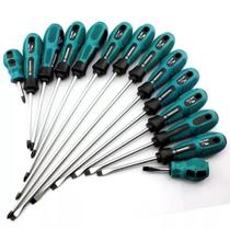 Pengong tools chrome vanadium steel screwdriver screwdriver screwdriver screwdriver screwdriver batch 9907