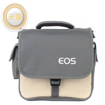 Canon camera bag single counter single shoulder micro-single portable 5D270D80D100D750D77D18-13518-200 etc.