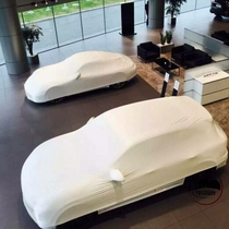 Porsche panamera 911 boxster Kaman Cayenne macan super soft elastic velvet car cover