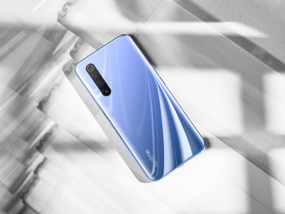 1月7日发布realme真我x5手机