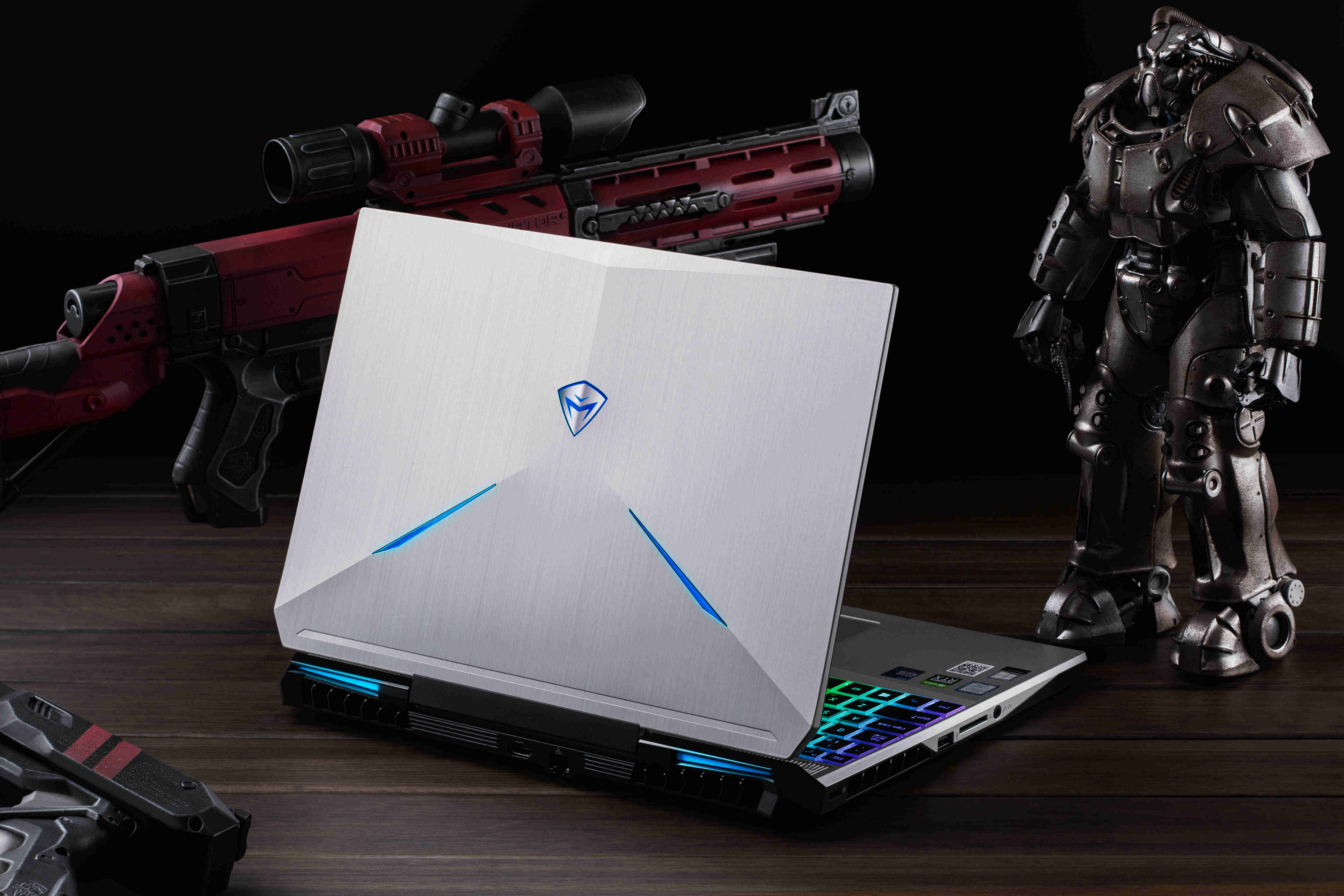 机械师笔记本带给你发烧级游戏体验