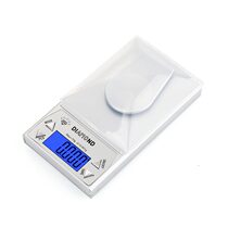 High precision DH-158 jewelry scale mini portable balance electronic weighing 0 001G mg gold scale