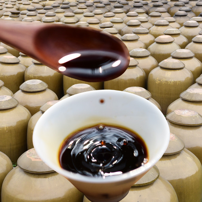 古法手工醋 客家传统酿造食醋工艺 纯粮无添加