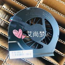 HP G6-2327TX 2146 G4-2219TX 2000 TPN-Q110 laptop fan