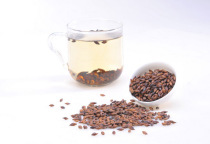 (Buy three delivery one) Big wheat tea flower herbal tea Herbal Tea Barley Sprout Tea Baking Bulk 500 gr