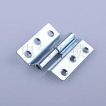 Haitan CL145 hinge Distribution cabinet hinge Folding hinge Switch cabinet door hinge Six-hole hinge