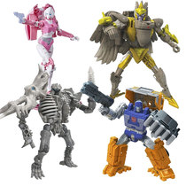 Childs treasure deformation King Kong Szebotan Kingdom flying arrow reckless Alsey kindred night Viking sky red spider toy