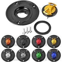 Motorcycle Fuel Tank cap adapted Yamaha 3 hole cap MT09 MT07 YZFR1 YZFR6 FZ1 FZ6