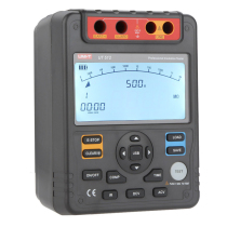 Ulide UT512 Insulation Resistance Tester high precision digital high resistance meter portable MEGOHMMETER UT-512