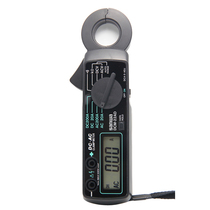Japan Sanhe SanwaDCM22AD AC and DC current clamp meter 200A small clamp multimeter engineering automatic