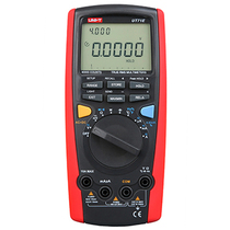 Uliid UT71E smart digital multimeter high precision digital multiuse table UT-71E measurable power