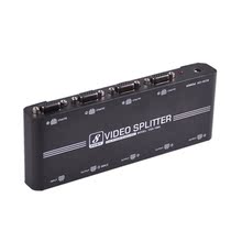 VGA Distributor One-Splitter HD Video Computer Display One-In-8 Splitter