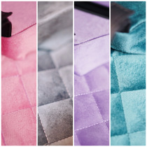 RAAN NORTH color qin he lining