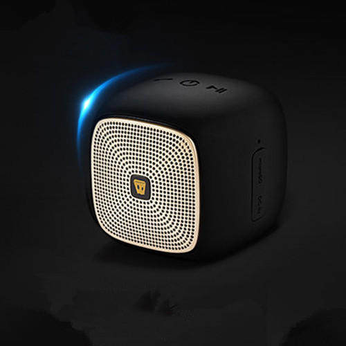 edifier/漫步者 bun无线蓝牙音箱 迷你小音响便携插卡小钢炮手机