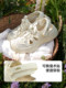 UBZ Outdoor Hollow Hiking Shoes 여자 2025 봄과 여름 새로운 통기성 두꺼운 단독 흰색 신발 캐주얼 스포츠 샌들 UBZ Outdoor Hollow Hiking Shoes 여자 2025 봄과 여름 새로운 통기성 두꺼운 단독 흰색 신발 캐주얼 스포츠 샌들