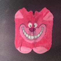 Foreign Trade Day Single Di Shini Cartoon Adult Female Socks Socks Stockings Socks Wool Socks 35-38 Lovely