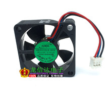 Original ADDA AD3512LX-G53 3510 3 5CM 3 Line CPU Chassis mute cooling fan