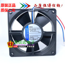 New Original ebmpapst4314 12032 24v 5 0w EBM Fan Inverter Fan