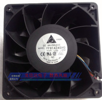 Taida DELTA FFB1424SHG 14050 24V2 3A super strong wind double ball bearing 14cm cooling fan
