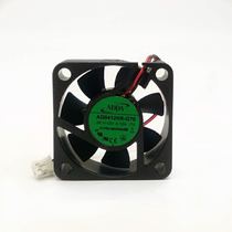Original Concorder ADDA 4010 12V AD0412HX-G70 12V 10A 0 2 Line recorders cooling fan