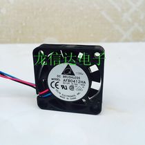 Original DELTA DELTA 4010 4CM Server Fan 12V 0 14A AFB0412HA Double Ball