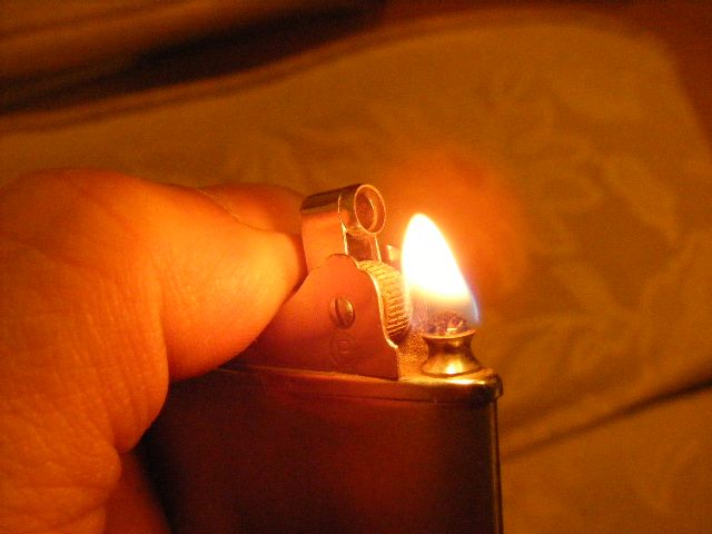 penguin企鹅打火机