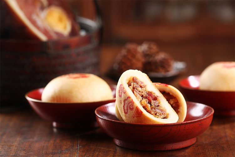 老上海糕点百吃不厌的经典