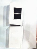 Chalk box chalk slot blackboard bad blackboard eraser box Blackboard accessory Back with strong magnetic attraction blackboard