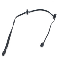 Lenovo small 4pin to sata power cord Motherboard mini small port 4-pin 4P to serial port SSD hard disk power supply cable