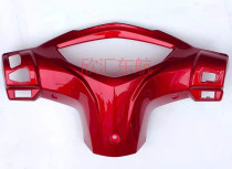 Sanja Motorcycle Accessories SY110-22C New Feiyang Head Hood Large Lamp Shell Rev Meter Cover Mileage Meter Protection Board