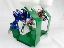 Magnetic gun holder that can place two spray guns spray gun holder for paint room tool holder for car 4S shop