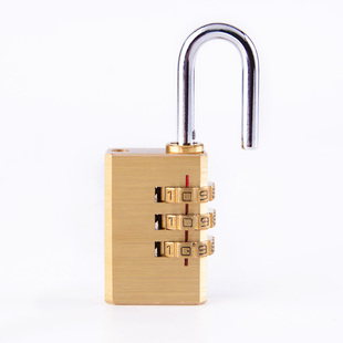 密码挂锁小号锁头锁子宿舍柜门柜子家用门锁通用型行李箱学生锁具