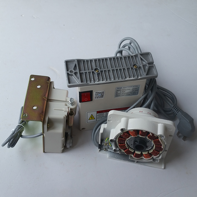 747 overlo series energy-saving direct-drive servo motor, electric control seaming machine direct-drive motor