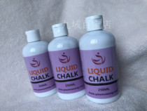 Pole dance palm non-slip fluid sweat-absorbing dry hand fluid Dance room practice pipe skills straight sliding fluid Badminton Billiards Rock climbing