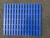Swimming pool pool toilet bathroom Kitchen Kitchen Trench Gutters ABS Triple Connector Non-slip Cover Grid Grate