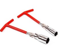 Spark plug wrench Martian sleeve wrench car Pavey repair pentagold tool chrome vanadium steel crv