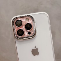 13 Cartoon applies Apple 13Promax lens patch iphone12Pro lens film 11 cling film pink color film