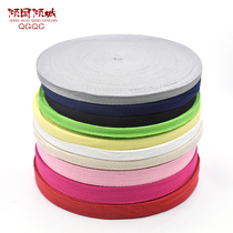 1cm 2cm Colored Bandage With Herringbone Pattern Woven Tape Bandage With Rolling Bandage Strap Costume Accessories