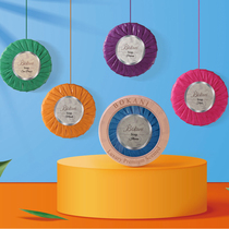 Deep clean and not dry bath soap