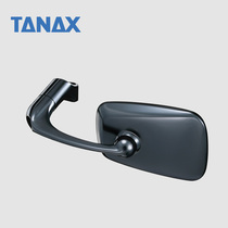 Japan TANAX NAPOLEON motorcycle Rearview Mirror Mirror APT single