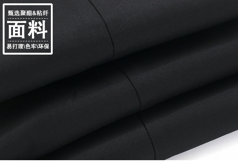 Classic trousers Gentry way of gentler 7018 black Classic trousers Gentry way of gentler 7018 black