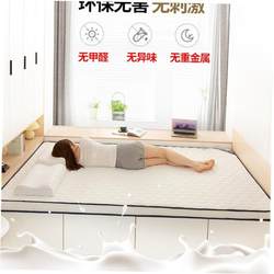 Mattress 6/9cm single double sponge pad latex tatami mat