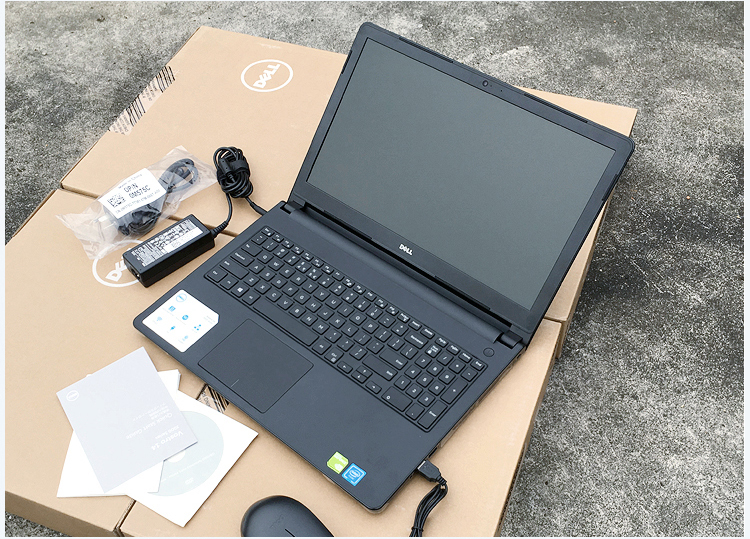 dell/戴尔 3558超级 游戏本i5 i7商务办公手提笔记本电脑15.6英寸