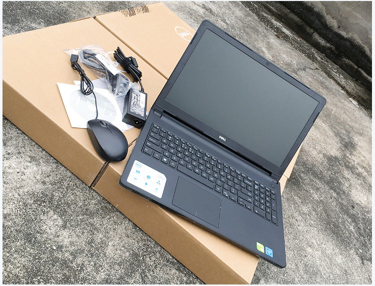 dell/戴尔 3558超级 游戏本i5 i7商务办公手提笔记本电脑15.6英寸